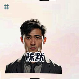 陈默